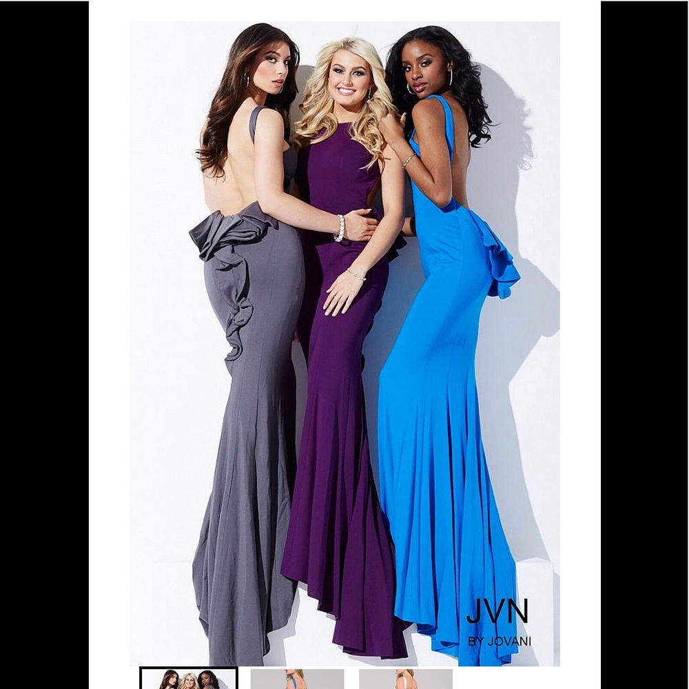 Jovani evening dress